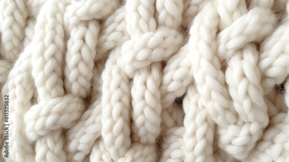 Close-up Knit Wool Warm Comfort Close-up Knit Wool Warm Comfort