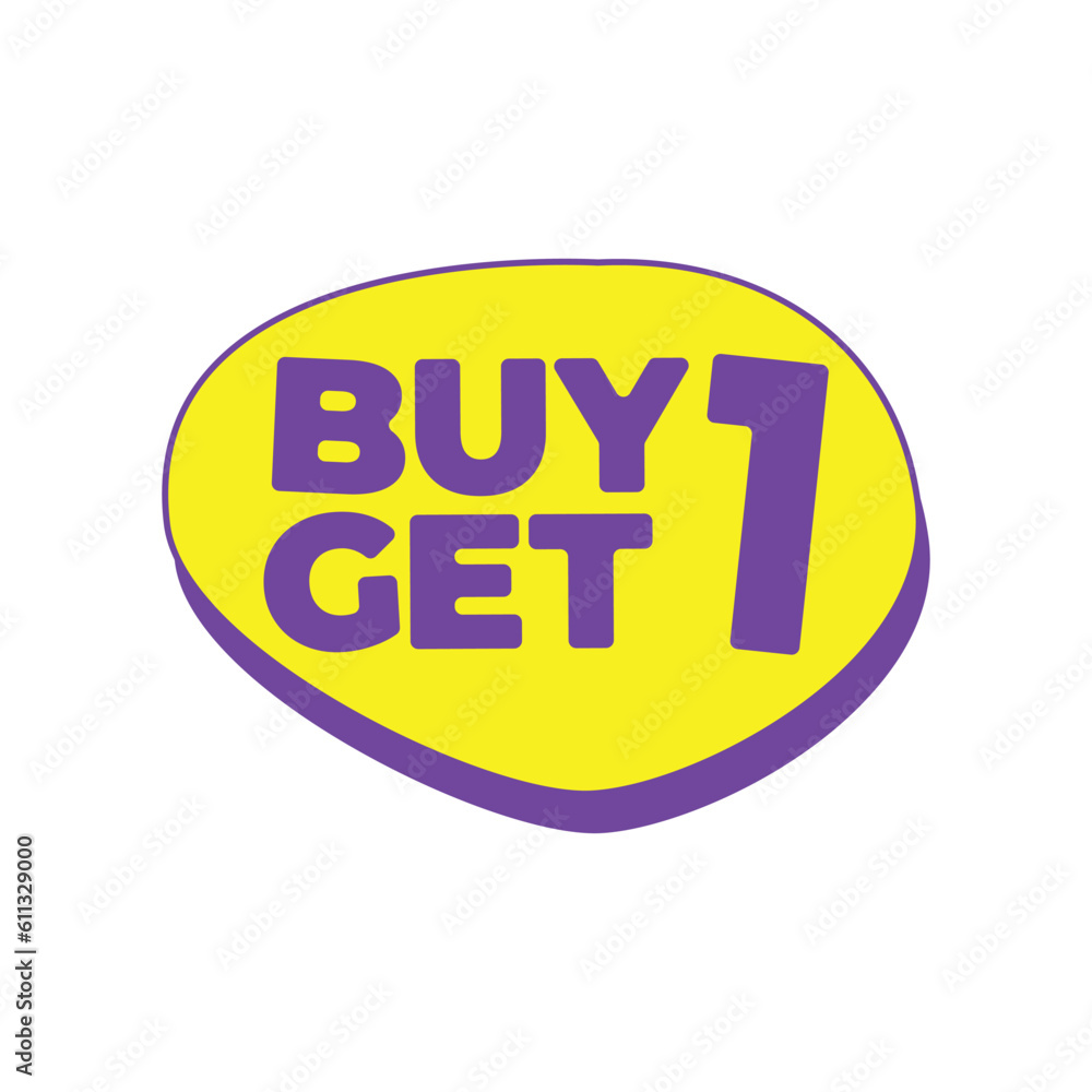 Buy 1 get 1 free design template Buy 1 get 1 free design template
