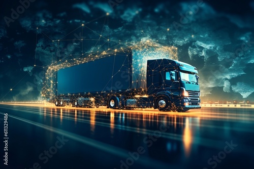 The Significance of Logistics in the Globalized World of 5G Technology, Generated Ai