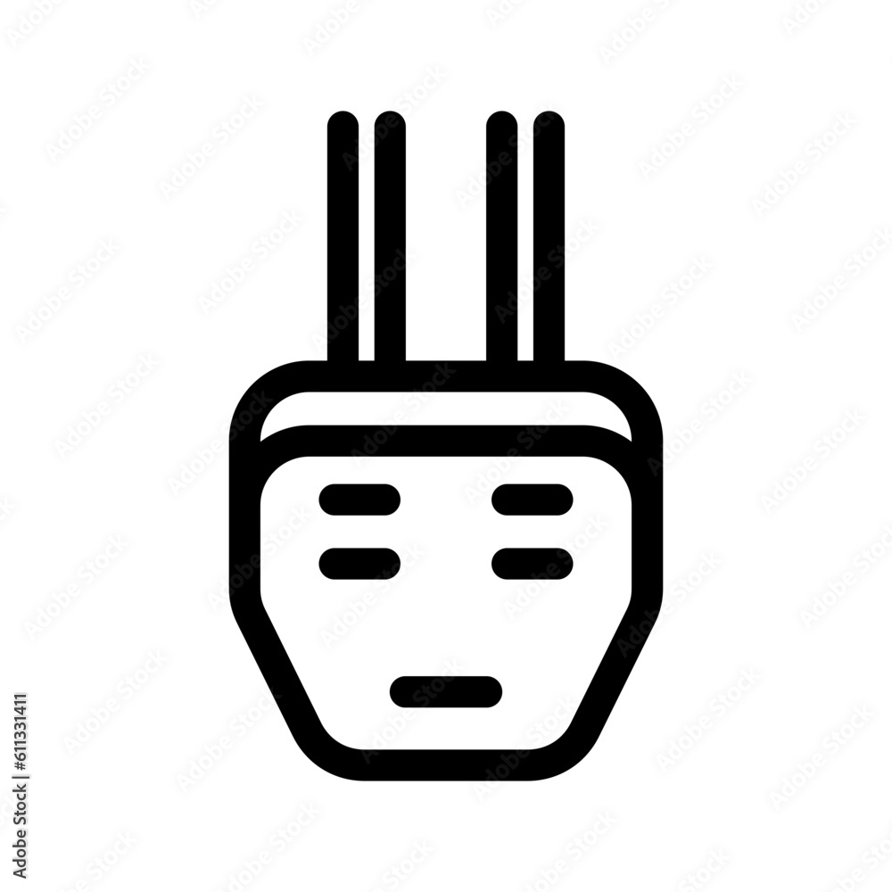 Accelerator Icon Vector Symbol Design Illustration Accelerator Icon Vector Symbol Design Illustration