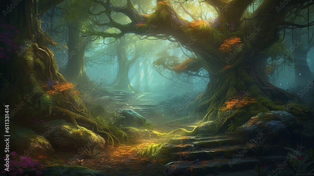 Immerse Yourself in the Enchanting Realms of Fantasy with Ultra-Detail