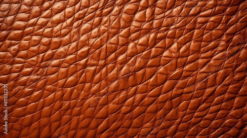 Rugged Textured Leather Surface