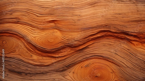 Rustic Wood Grain Organic Pattern