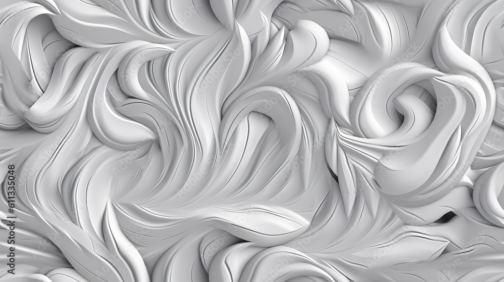 Fototapeta premium Swirling Marble Luxury Design