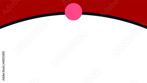 illustration of an background with place for your text
