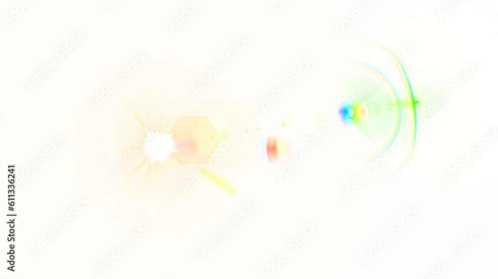 lens flare lens flare
