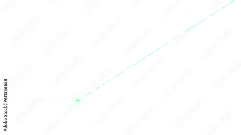 light flare transparent effects