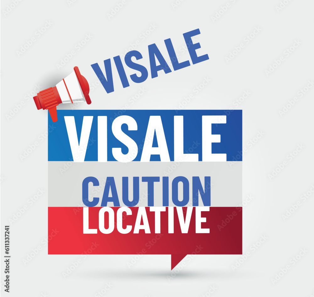 VISALE - Caution locative du locataire en France VISALE - Caution locative du locataire en France
