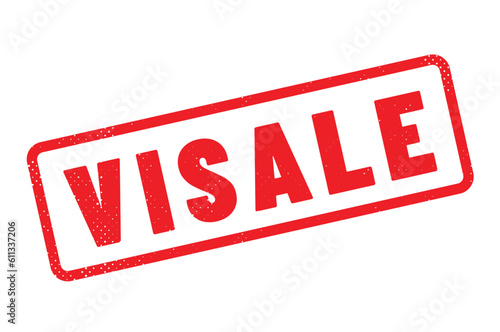 VISALE - Caution locative du locataire  en France