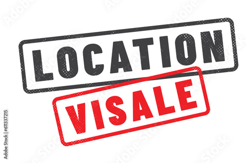 VISALE - Caution locative du locataire  en France