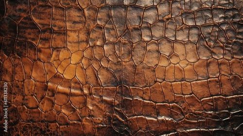 Aged Antique Leather Texture