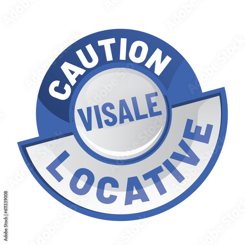 VISALE - Caution locative du locataire  en France