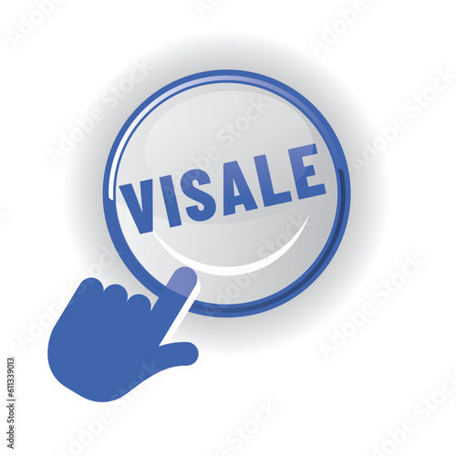 VISALE - Caution locative du locataire  en France