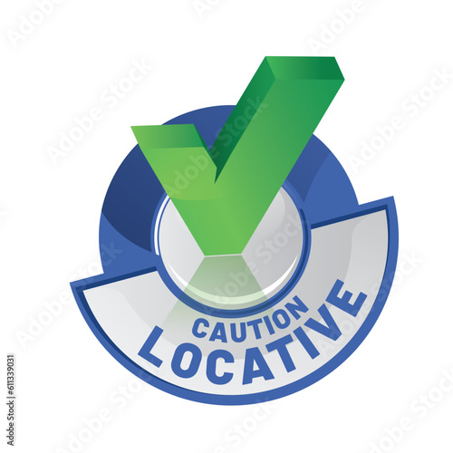 VISALE - Caution locative du locataire  en France