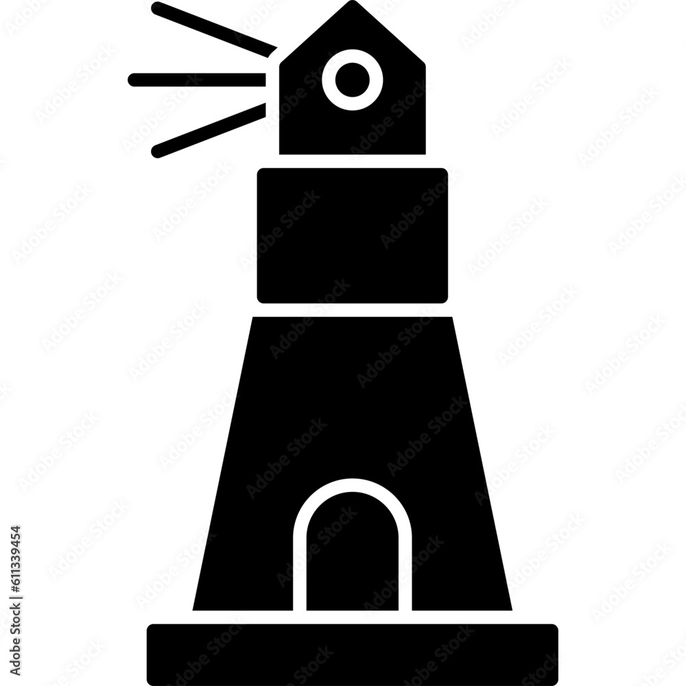 Lighthouse Icon Lighthouse Icon