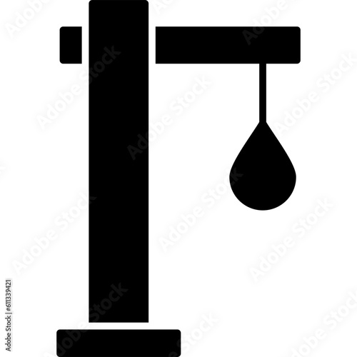 Gallows Icon