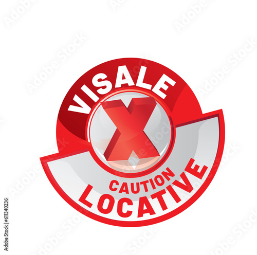 VISALE - Caution locative du locataire  en France