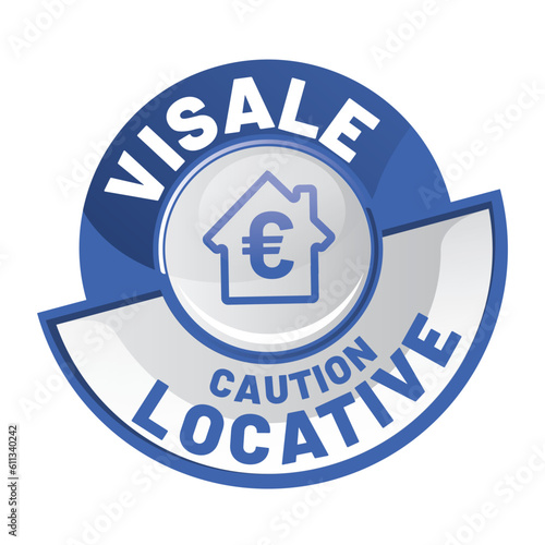 VISALE - Caution locative du locataire  en France