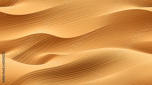 Textured Sand Dunes Desert Beauty