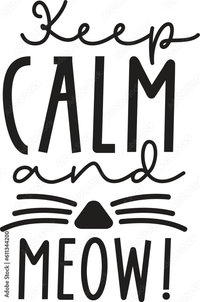 Vetor do Stock: Cat Svg, Cats Svg ,Cat Quotes Svg, Cat Sayings Svg,Cat ...