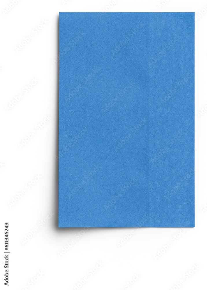 Fototapeta premium Sticky Note Vertical