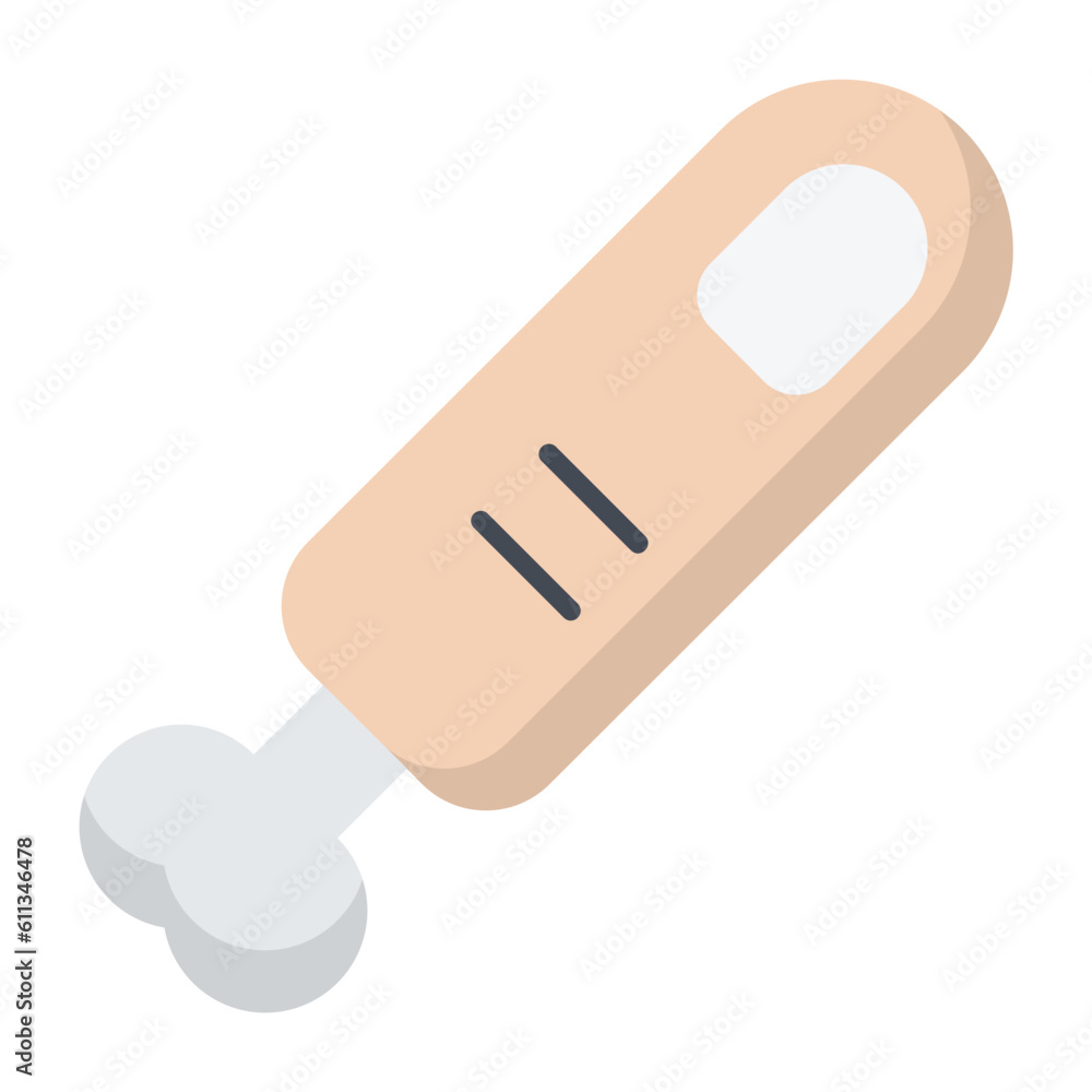 Finger Flat Icon Finger Flat Icon