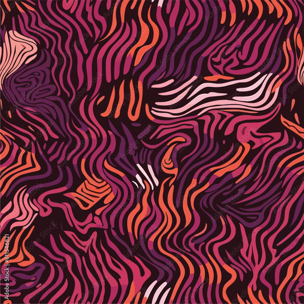 Seamless Colorful Abstract Zebra Pattern.
Seamless pattern of Abstract Zebra in colorful style. Add color to your digital project with our pattern! Seamless Colorful Abstract Zebra Pattern.
Seamless pattern of Abstract Zebra in colorful style. Add color to your digital project with our pattern!