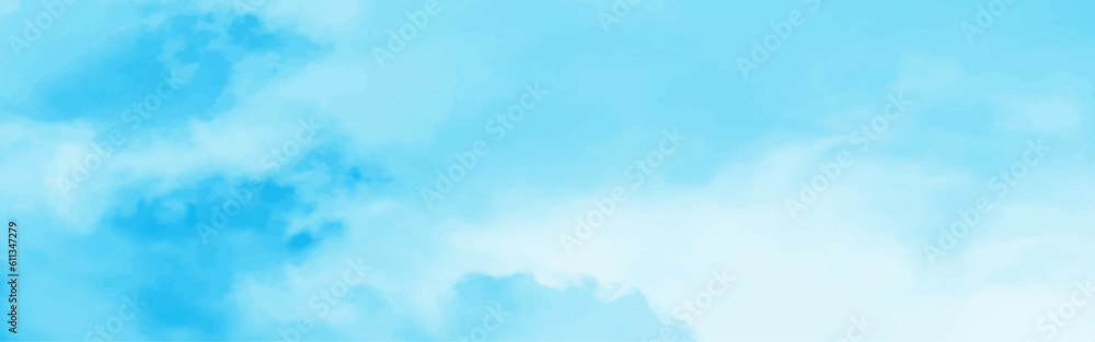 blue sky with white clouds in sunny weather .Blue Sky vector .White cumulus clouds formation in blue sky .blue water surface background .Panorama. blue sky with white clouds in sunny weather .Blue Sky vector .White cumulus clouds formation in blue sky .blue water surface background .Panorama.