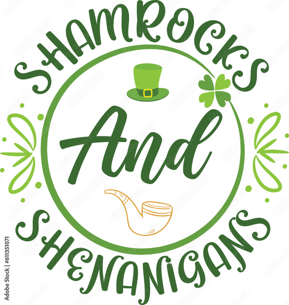 St Patrick's Day svg St Patrick's Day svg