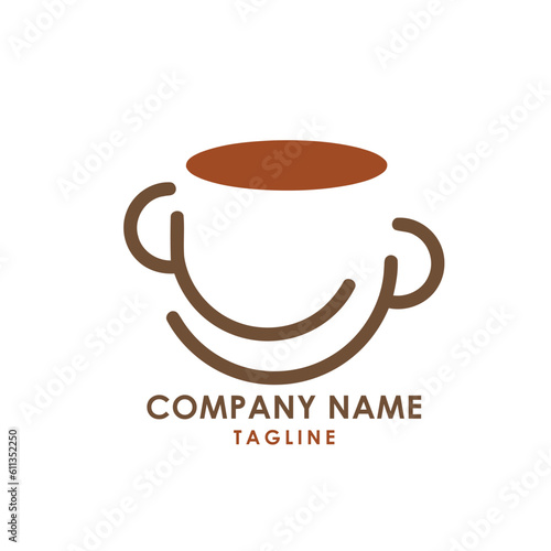 coffee shop logo design    photo