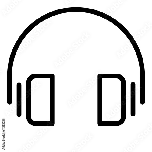 headphones icon