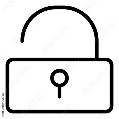 key with lock icon