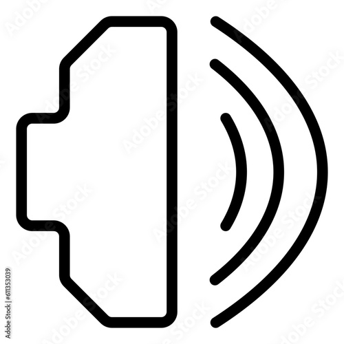 Sound icon