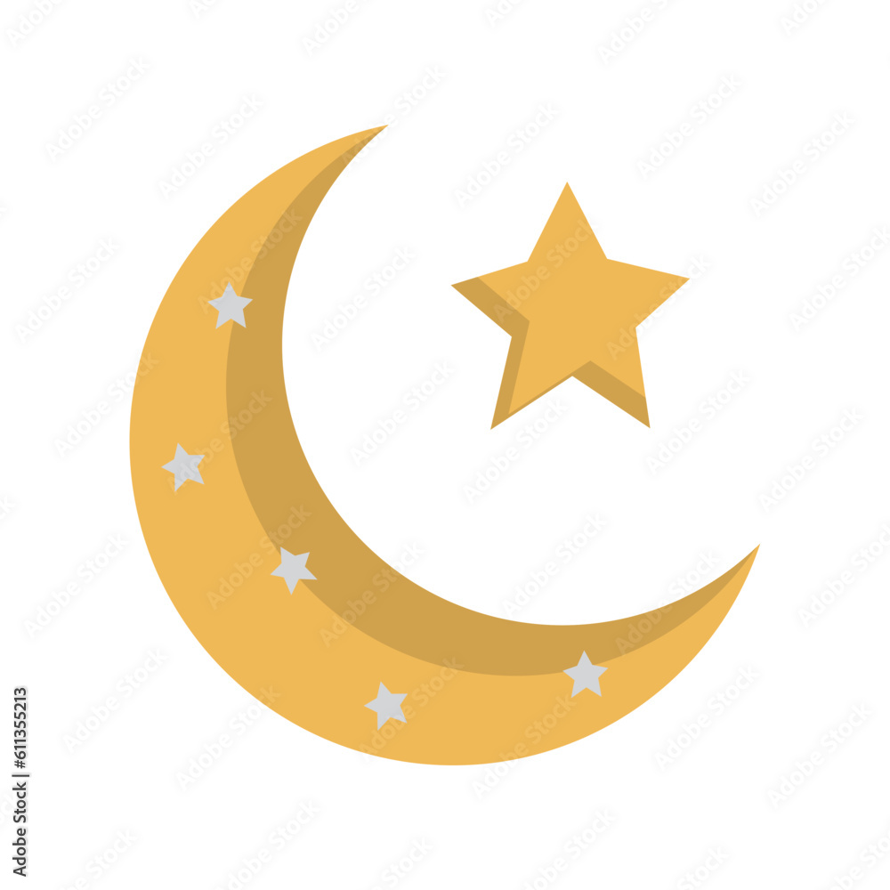 Islamic Illustration Set Islamic Illustration Set