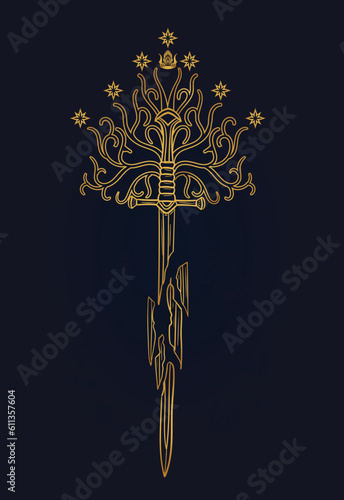 Rings Lord  -  Middle earth , One Ring , Master Ring 