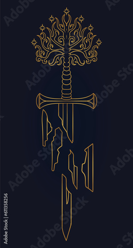 Rings Lord  -  Middle earth , One Ring , Master Ring 