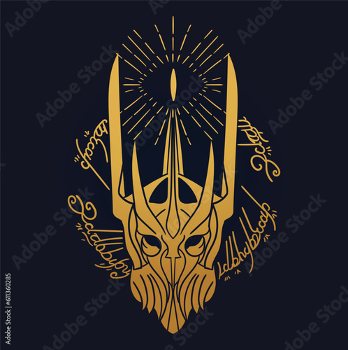 Rings Lord  -  Middle earth , One Ring , Master Ring 