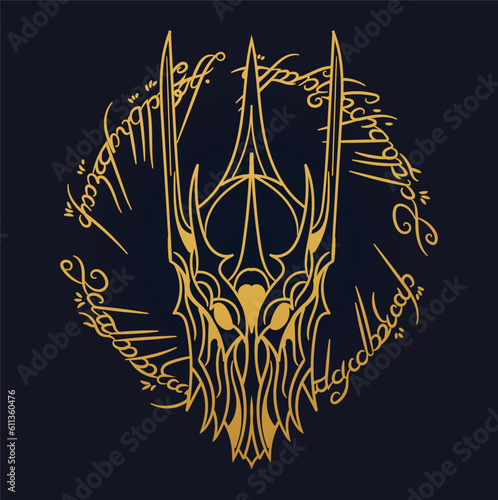 Rings Lord  -  Middle earth , One Ring , Master Ring 