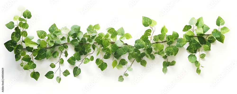 String of Leaves - Generative AI String of Leaves - Generative AI