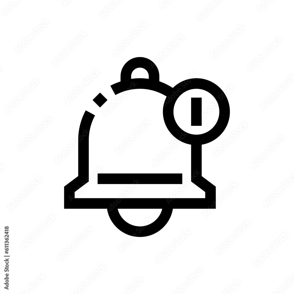 notification bell notification bell