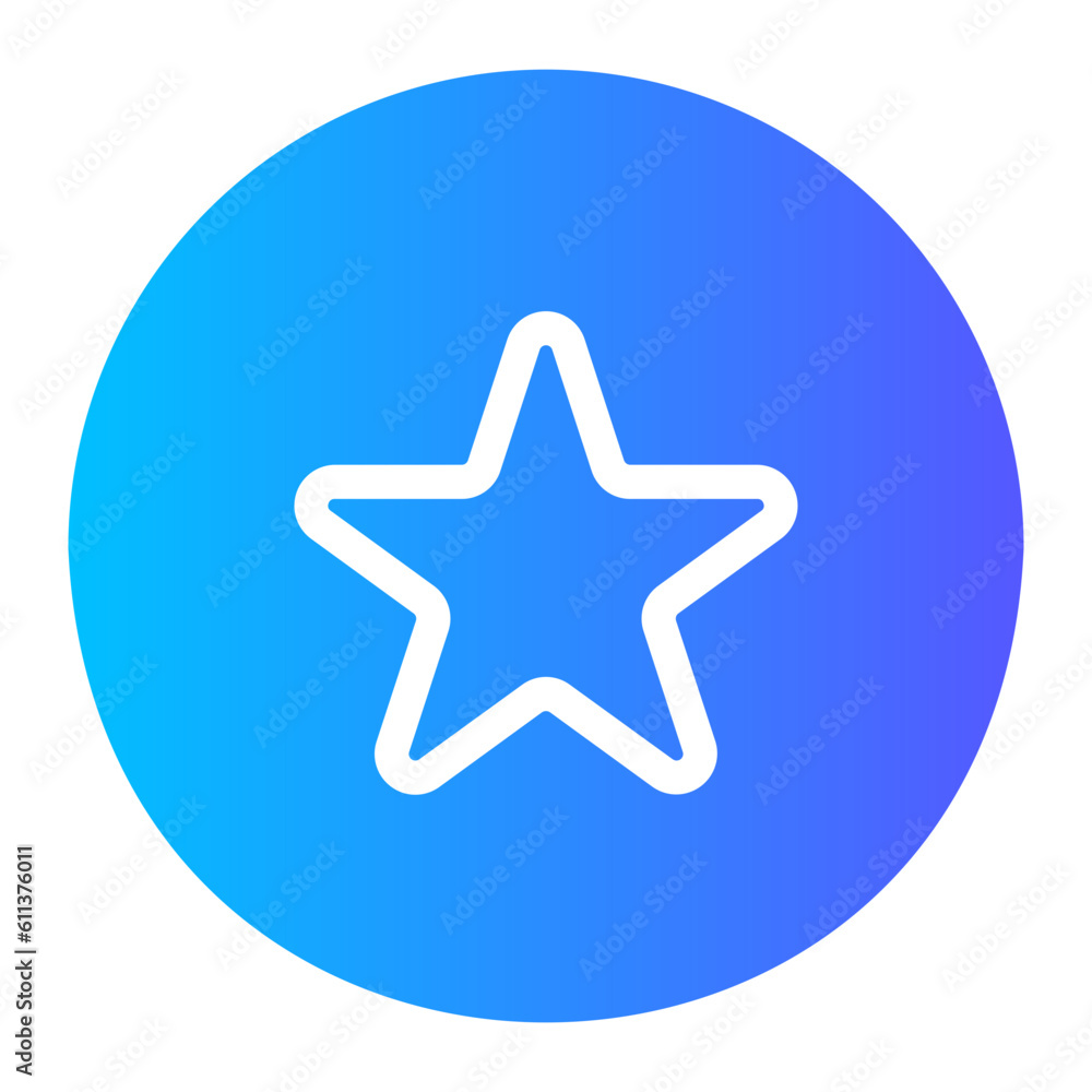 favorite gradient icon favorite gradient icon