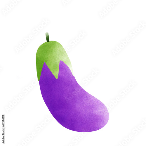 pear isolated on white