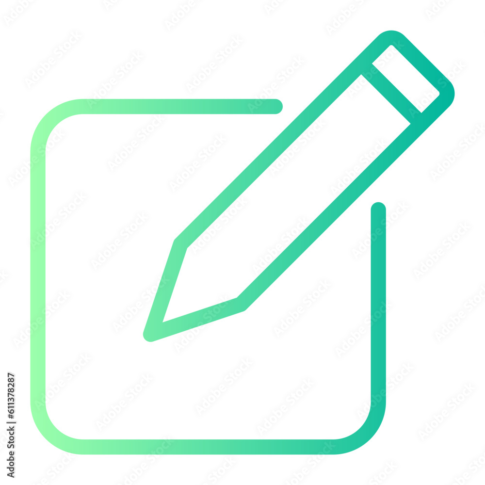 rename gradient icon rename gradient icon
