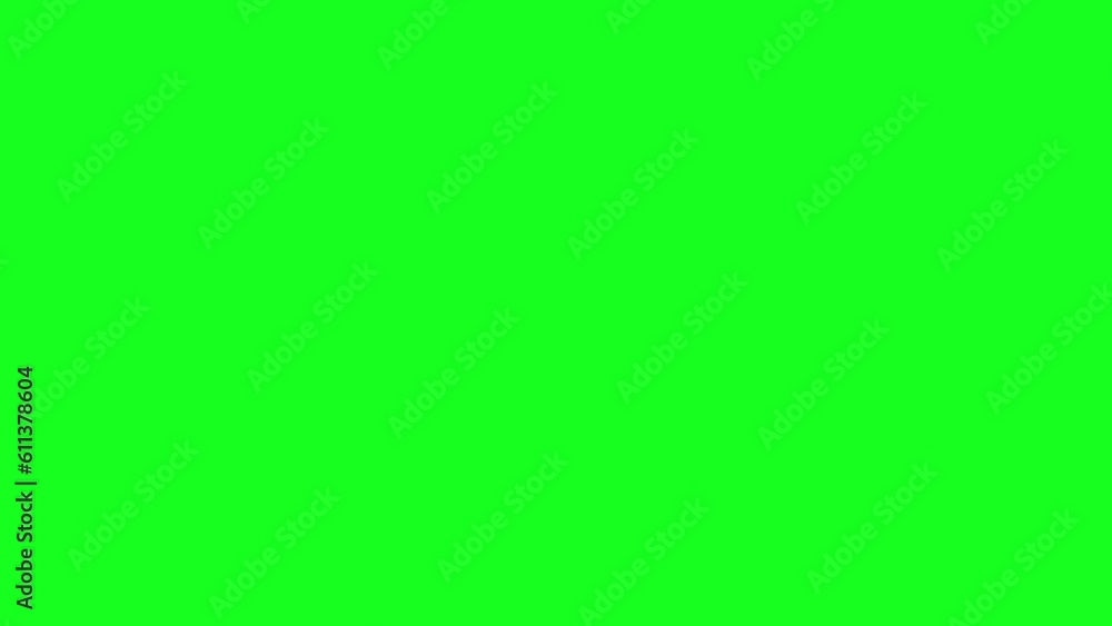 Garden pruning shears in hand isolation, green screen background Garden pruning shears in hand isolation, green screen background