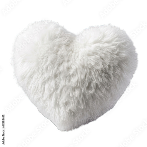 A Heart Cushion, Valentine's Day