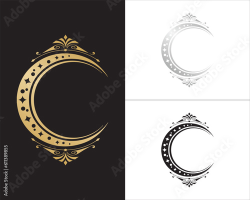 Decorative Vector Frames