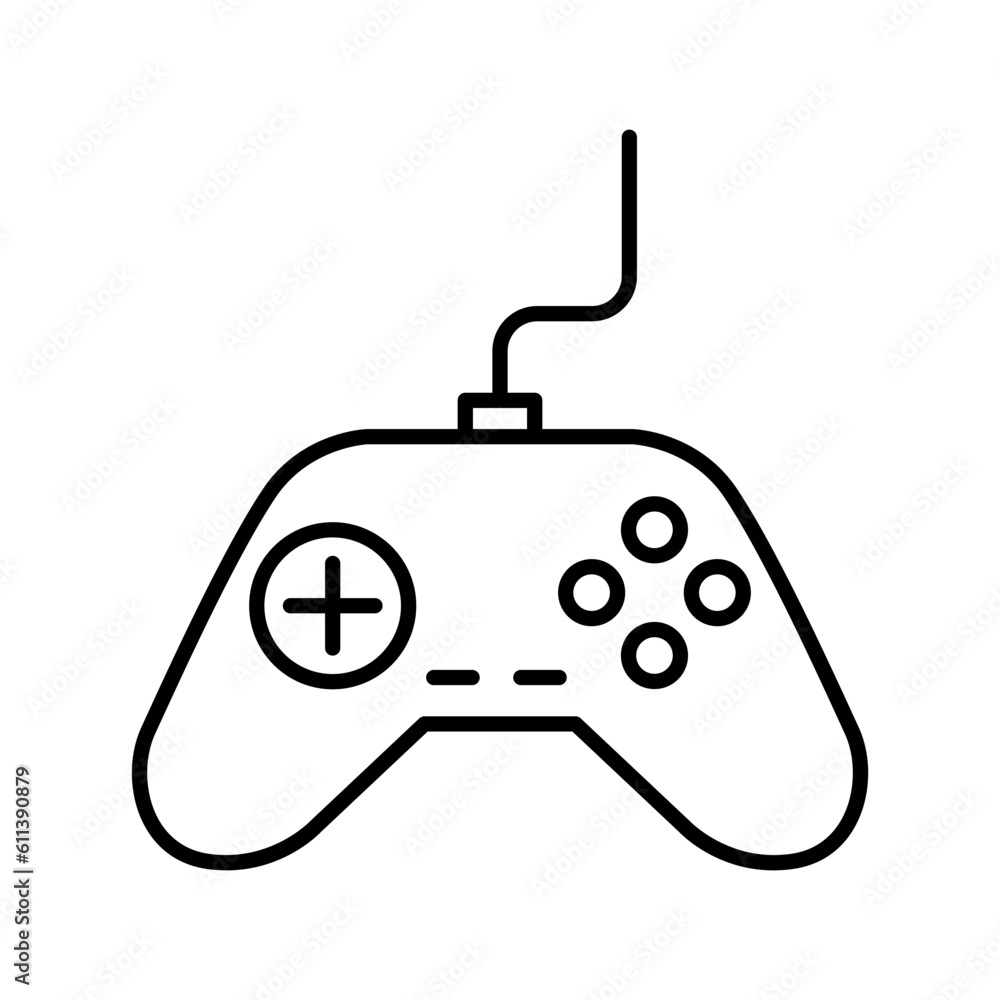 Joystick icon Joystick icon