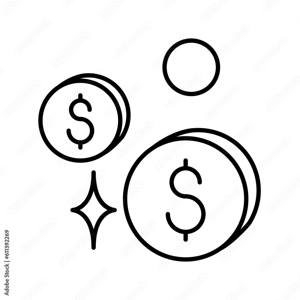 Money icon Money icon