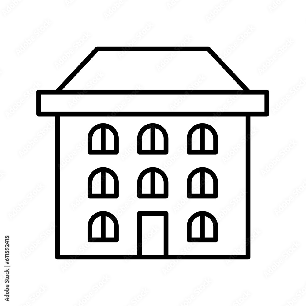 House icon House icon