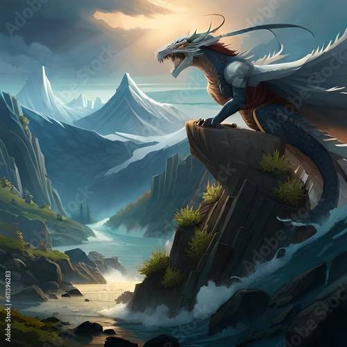 dragon